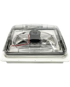 Zephyr Vent W/Clear Lid - Zephyr Hi-Performance Roof Vent  small_image_label