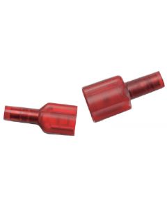 22-18 Red Male Insulated Disconnect 4/Pk small_image_label