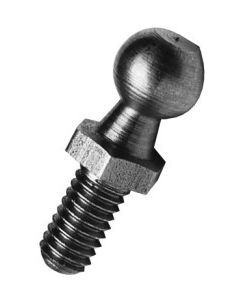 Attwood 10mm Ball End, 9/16", Stainless Steel