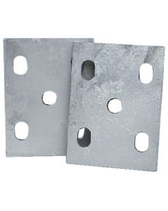 Dexter Marine Products Universal Axle Plate small_image_label