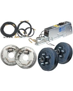Dexter Marine Products Complete Drum Brake Kit small_image_label