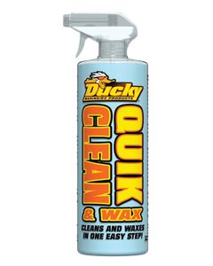 Ducky Clean & Wax, 16 oz. small_image_label