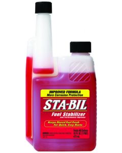 Gold Eagle Sta-Bil Fuel Stabilizer, Twin Neck Bottle, 16oz small_image_label