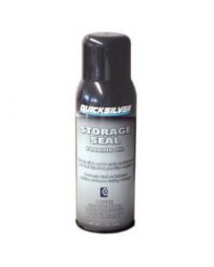 Quicksilver Storage Seal Fogging Oil,  12oz Spray