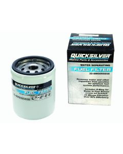 Quicksilver Water Separating Fuel Filter 8M0093688