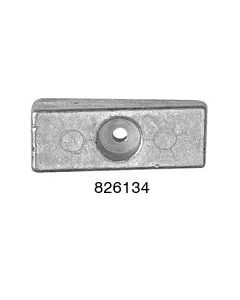 Quicksilver Side Pocket Anode small_image_label