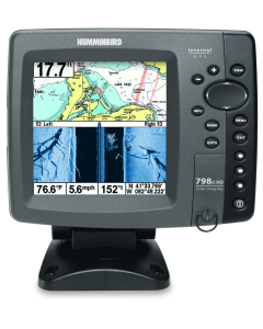 Lowrance HDS-7 Gen3 with 83/200 Transom Mount and Structurescan 3D Module and Transom Mount Transduc