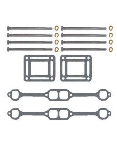 GLM Exhaust Gasket and Hardware Kit, OMC/ Volvo 53911