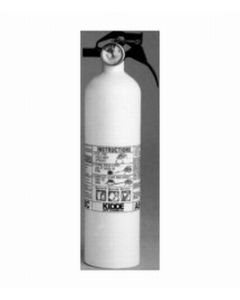 Kidde Multi Purpose Fire Extinguisher 1A10BC, Case of 6