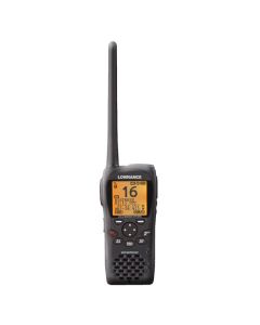 Lowrance Link 2 DSC Handheld VHF/GPS Radio