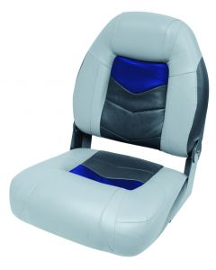 Wise 3304 - Pro Angler Premium Fold Down Boat Seat