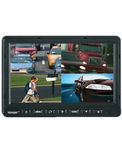 7 Tri-View Lcd Monitor - 7" Observation Monitor 