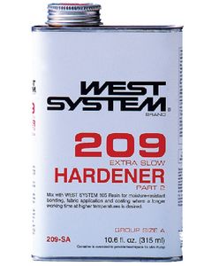 West System Extra Slow Hardener