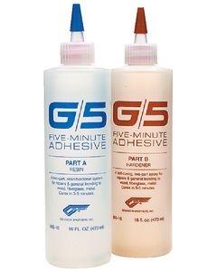 West System G/5 Five/Minute Adhesive