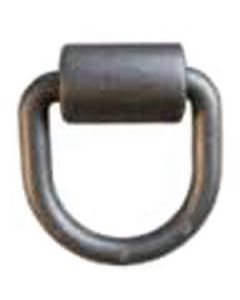 Pacific Rim Int'l, LLC 1/2In Dia. D-Ring For Tie Down small_image_label