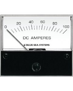 Blue Sea Systems AMMETER & SHUNT COMB. 0-100AMP small_image_label