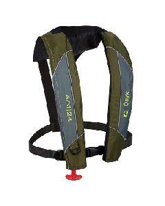 Onyx A/M-24 Automatic/Manual Inflatable PFD Life Jacket