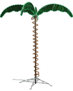 Ming's Mark Led 7' Palm Tree Rope Light - Led Palm Tree small_image_label