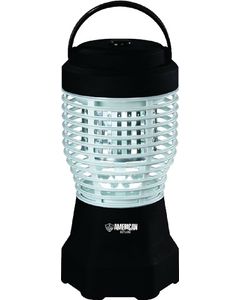 Bug Zapper Rechargable - Portable Rechargeable Bug Zapper & Led Emergency Light  small_image_label