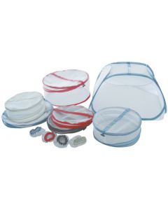 Ming's Mark Collapsible Food Covers 7Pcs. - Collapsible Mesh Food Cover Set small_image_label