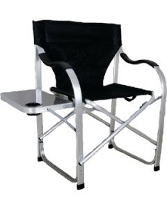 Ming's Mark H.D. Director'S Chair Black - Heavy Duty Director'S Chair small_image_label