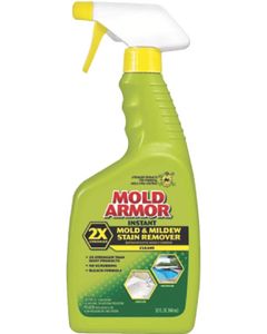 Damp Rid Mold & Mildew Stain Remover, 32 oz.