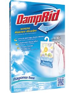 Damprid Hanger Scent Free