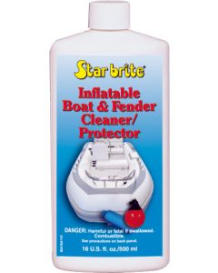 Starbrite Inflatable Boat & Fender Cleaner/Protector, 16oz - Star Brite small_image_label