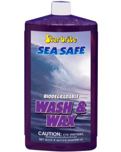 Starbrite Sea Safe Wash & Wax, 32oz - Star Brite small_image_label