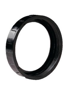 Marinco Threaded Sealing Ring For 30 Amp, Black small_image_label