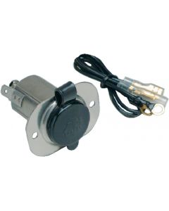 AFI, Boat 12v Receptacle With Protective Cap, Boat Cabin Accessories small_image_label