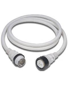 Marinco Cordset 50a 125/250v 25ft Whit small_image_label