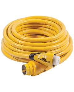 Marinco 50a Eel Shorepower Cordsets 50' Yellow small_image_label