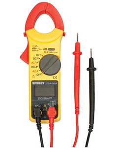 Marinco DSA540A 6 Function Digital Snap-Around Multimeter (Requires (2) AAA Batteries Not Included) small_image_label