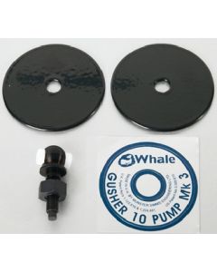 Whale Water Systems Eybolt/Clamping Plate Kit Gu10 small_image_label