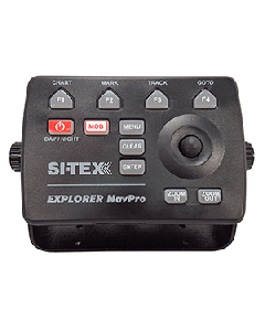 SI-TEX Explorer NavPro w/Wi-Fi - No GPS Antenna small_image_label
