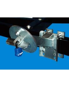 Ve-Ve Boat Trailer Heavy Duty Spare Tire Carrier small_image_label