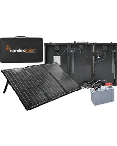 Samlex Portable Solar Chrging Kit 90W small_image_label