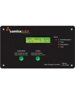 Samlex 30A Charge Controller Ssc-30Ab small_image_label