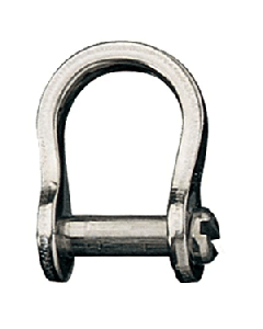 Ronstan Shackle, Bow, Slotted Pin - 3mm x 13mm x 9mm