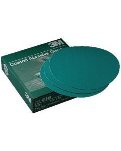3M Green Corps Stikit 215u Production Resin Bond Discs