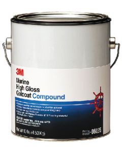 3M Gallon High Gloss Gelcoat - Victory Marine small_image_label