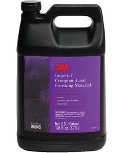 Imperial Compound & Finishing Material, Gallon - Gel Coat