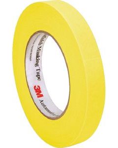 Masking Tape 3M Yellow - Automotive Refinish Yellow Masking Tape 
