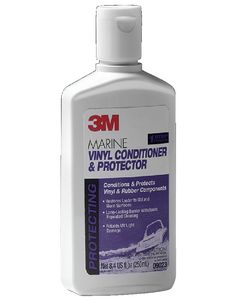 3M Marine "One Step" Outdoor Vinyl Cleaner, Conditioner and Protector 8oz small_image_label