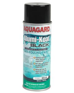 Aquagard O/B Spray - Black - 12 Oz