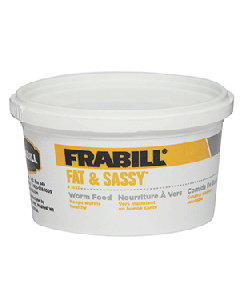 Frabill Fat &amp; Sassy Worm Food small_image_label