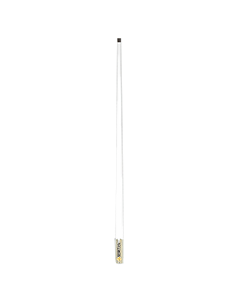 Digital Antenna 538-AW-S 8&#39; AM/FM Stereo Antenna - White small_image_label