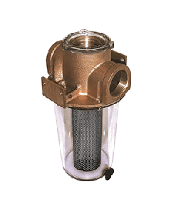 GROCO ARG-755 Series 3/4" Raw Water Strainer w/Monel Basket small_image_label