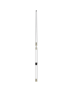 Digital Antenna 544-SSW-RS 16&#39; Single Side Band Antenna w/RUPP Collar - White